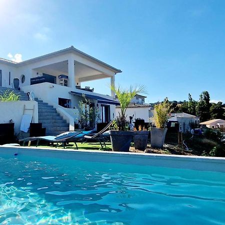 Villa Bistinetti Rez De Villa Tout Confort Avec Piscine Penta di Casinca Екстер'єр фото