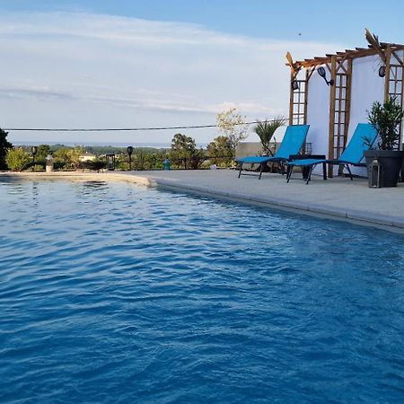 Villa Bistinetti Rez De Villa Tout Confort Avec Piscine Penta di Casinca Екстер'єр фото