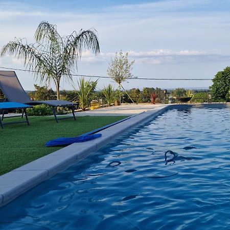 Villa Bistinetti Rez De Villa Tout Confort Avec Piscine Penta di Casinca Екстер'єр фото