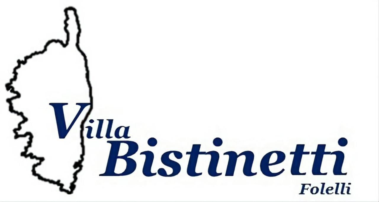 Villa Bistinetti Rez De Villa Tout Confort Avec Piscine Penta di Casinca Екстер'єр фото