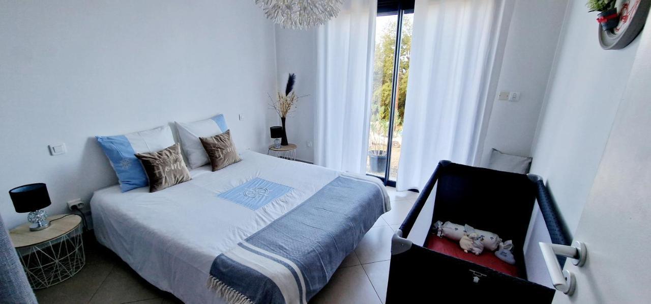 Villa Bistinetti Rez De Villa Tout Confort Avec Piscine Penta di Casinca Екстер'єр фото
